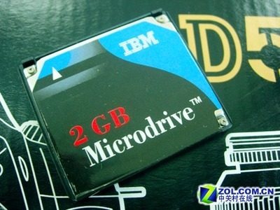 2GB就這價(jià) IBM CF微硬盤只要490元_數(shù)碼相機(jī)_鏡頭配件行情-中關(guān)村在線