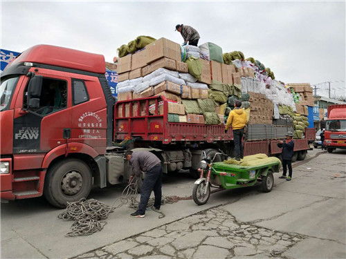臨沂到港閘區(qū)物流專線公司 專業(yè)高效的國內(nèi)貨物運(yùn)輸代理服務(wù)
