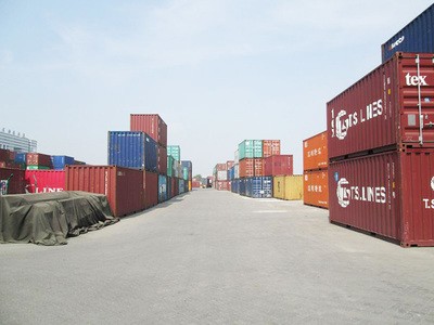 集裝箱運輸的優點及其在國內貨物運輸代理中的應用